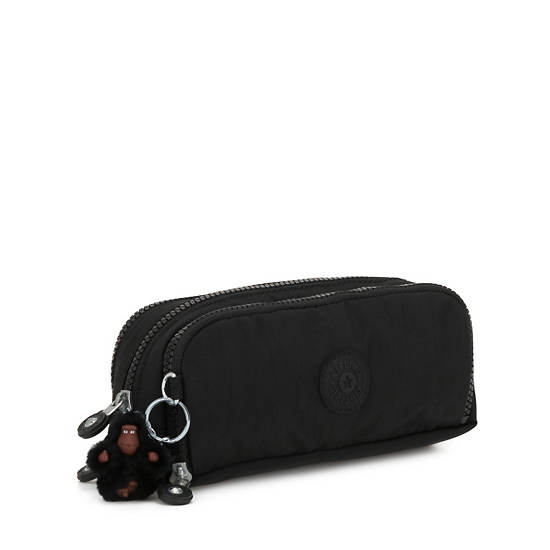 Kipling Gitroy Classic Pencil Case Vesker Svarte | NO 1317UZ